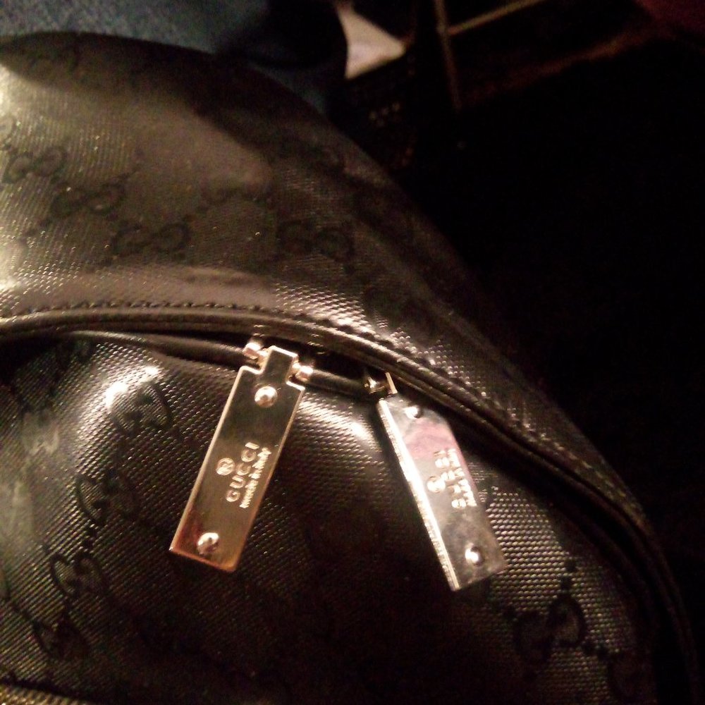 Gucci Backpack - Picture 4 of 4